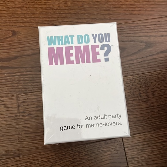 What do you meme game - Picture 2 of 4